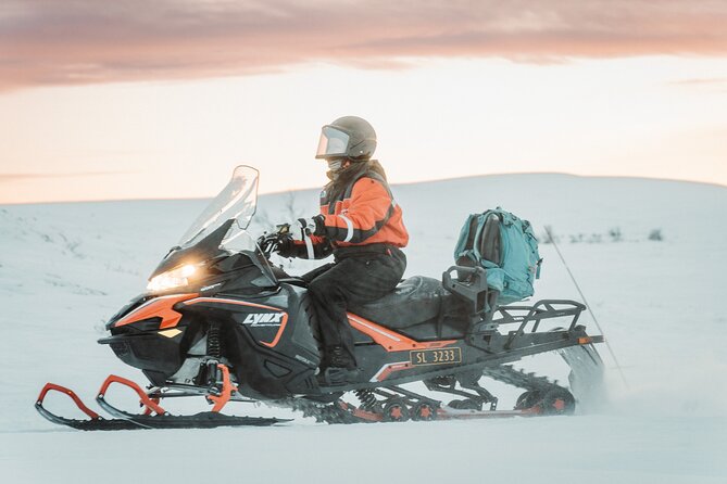 4 Hour Guided Snowmobile Evening Trip in Finnmarksvidda - Common questions