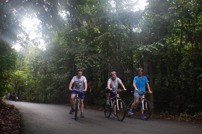 4 Hours Cycling in the Nature at Pulau Ubin Singapore - Common questions