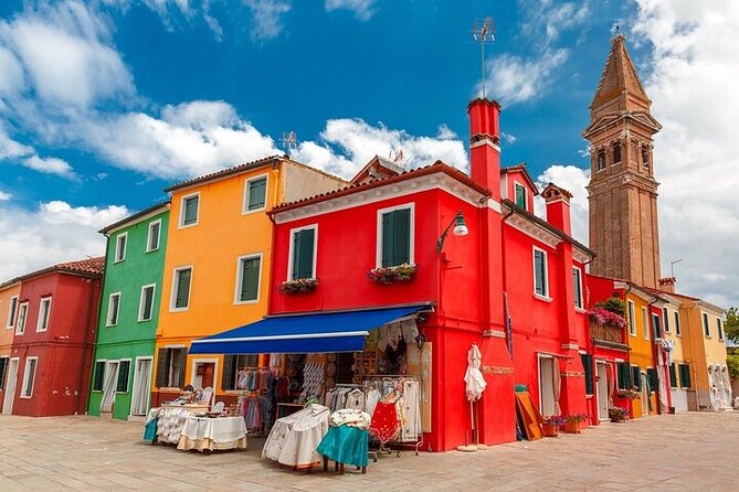 4 Hours Private Boat Tour to Murano, Burano Cover Winter Boat - Winter Boat Tour Details