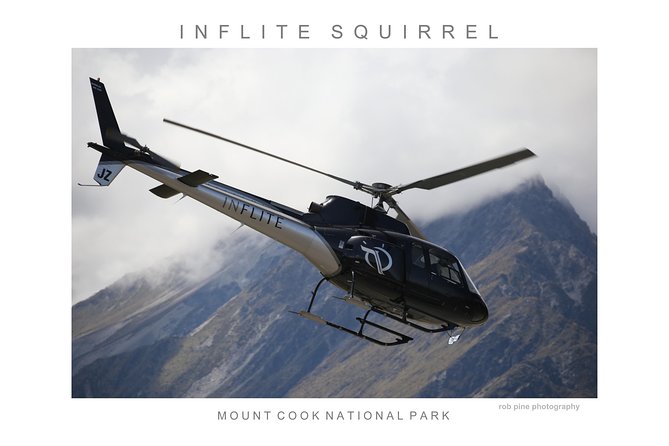 45-Minute Mount Cook Ski Plane and Helicopter Combo Tour - Directions