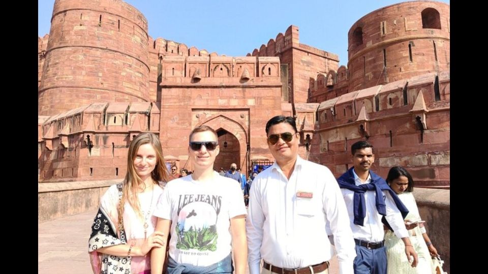 5-Day Golden Triangle Private Guided Tour From New Delhi - Common questions