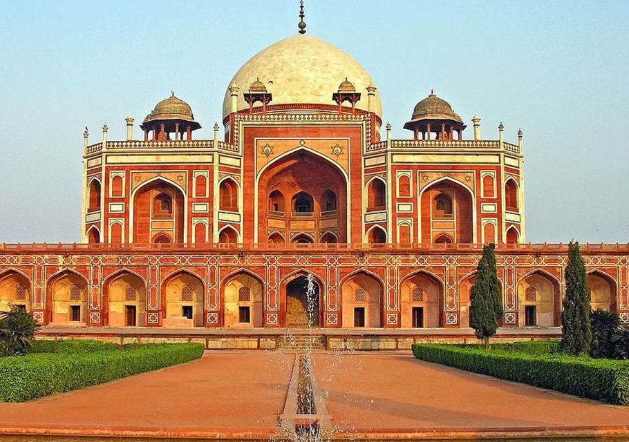 5-Day Tour of Delhi, Agra, Gwalior, Ochhaa, and Khajuraho - Directions