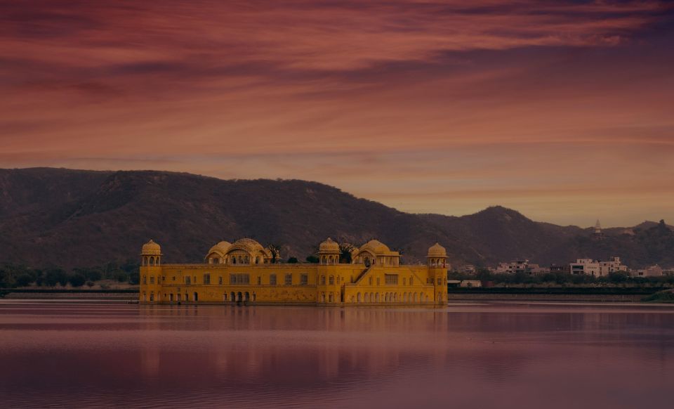 5 Days From Delhi: Royal Jaipur With Pushkar and Tordi Garh - Day 2: Delhi to Jaipur