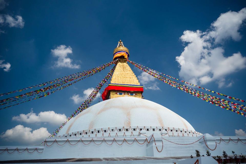 5-Days Kathmandu Tour With Nagarkot and Chandragiri Hill - Common questions