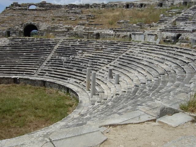 5-Hour Ephesus and Miletos Tour From Kusadasi - Common questions