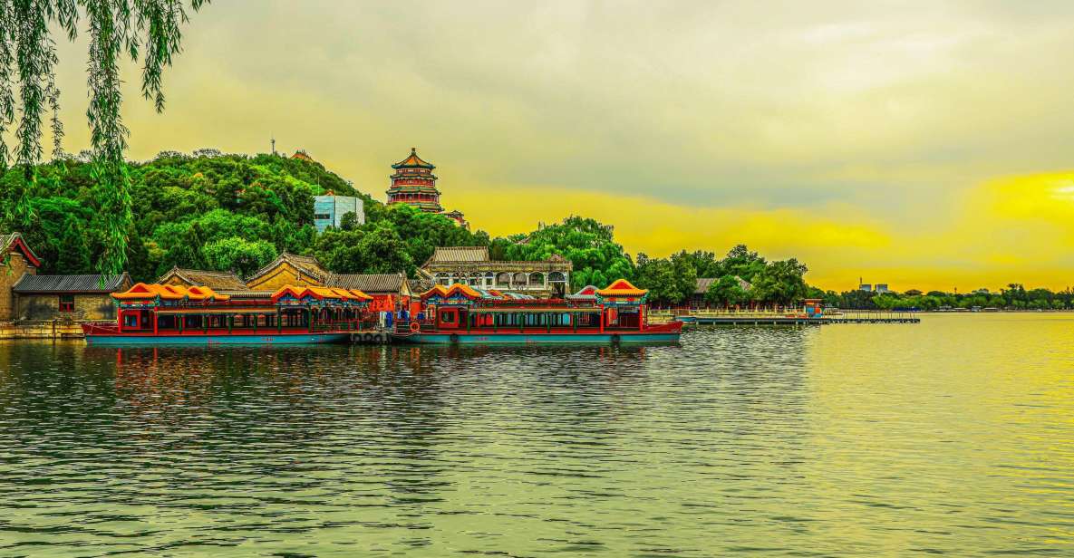 5-Hour Small Group Tour: Temple Of Heaven And Summer Palace - Location Information
