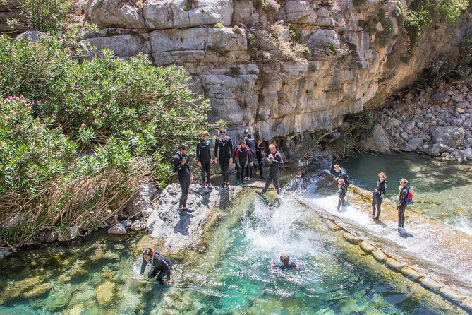 5-Hour Snorkeling Experience in Kourtaliotiko Gorge Waterfalls - Product Details