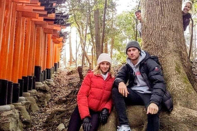 5 Top Highlights of Kyoto With Kyoto Bike Tour - Common questions