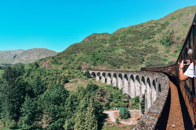 6-Day Outer Hebrides & Isle of Skye Tour Incl. Hogwarts Express - Booking Information