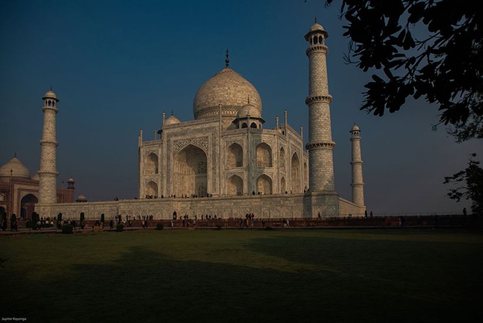 6 Days Golden Triangle India Tour (Delhi-Agra-Jaipur-Delhi) - Taj Mahal Visit Tips and Cancellation Policy