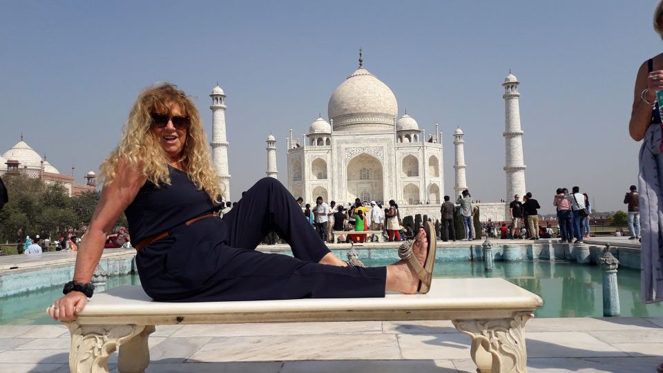 6 Days Golden Triangle Luxury India Tour From Delhi - Pricing and Reservations