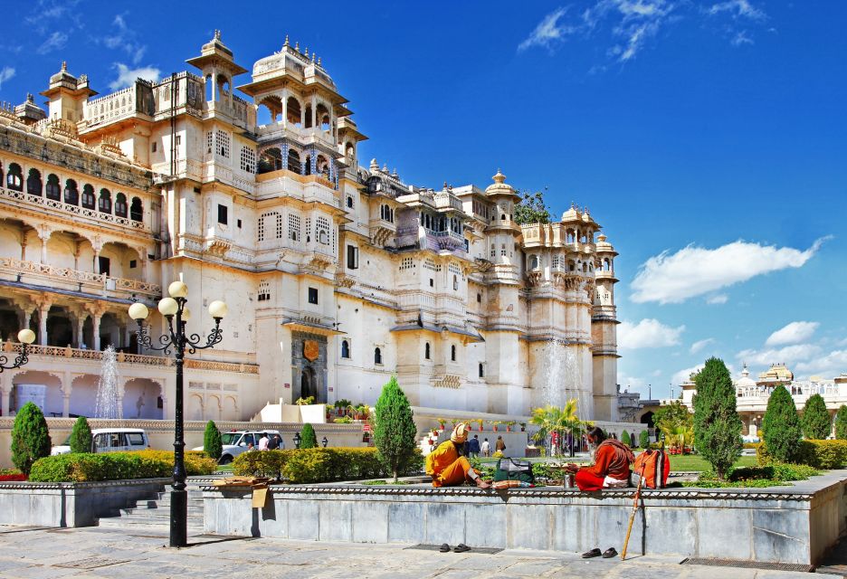 6 - Days Udaipur and Mount Abu Tour - Booking Details and Live Commentary