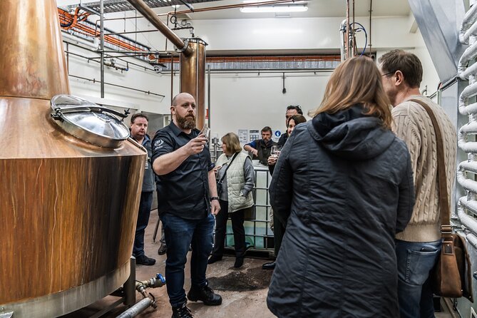 6 Hour Distillery Guided Tours in Tasmania With Lunch and Tasting - Common questions