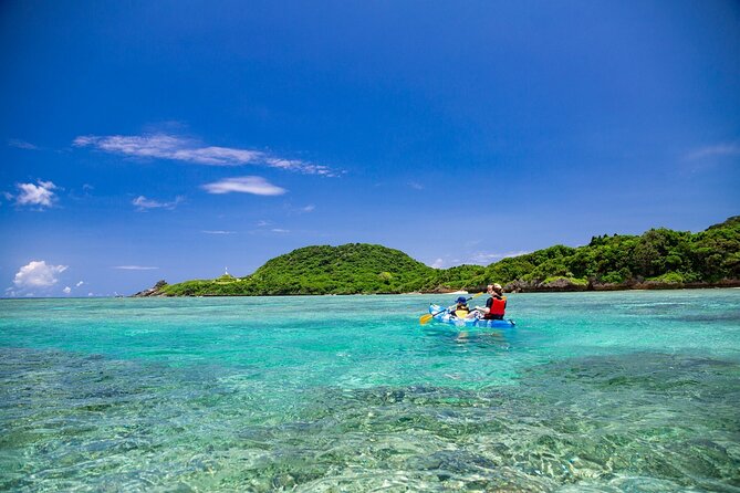 6-Hour Kayaking & Snorkeling Tour: Ishigaki & Phantom Islands - Common questions