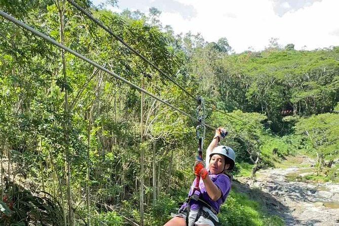 6 Hours Giant Zipline Adventure Park in Fiji - Viator Traveler Insights