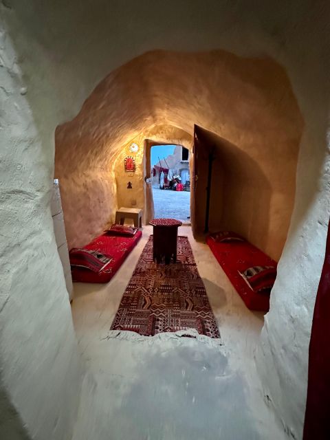 6 Nights in Tunisian Desert at a Berber Cottage - Desert Excursions and Star Wars Locations