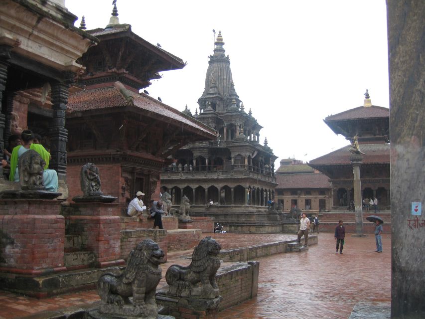 7 Days Central Nepal Tour - Booking, Payment, and Additional Information