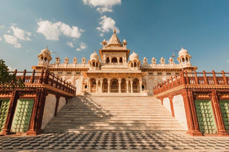 7 Days Delhi Agra Jaipur Jodhpur Pushkar Tour - Transportation and Assistance