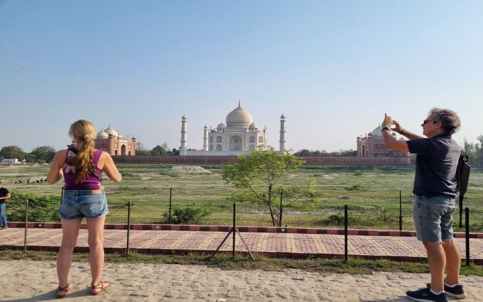 7 Days India Taj Mahal Tour With Ranthambore Tiger Safari - Jaipur - The Pink City Experience