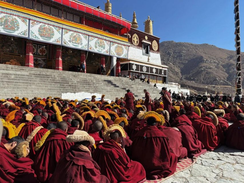 7 Days Lhasa Mt. Everest Kathmandu Overland Group Tour - Lodging and Meals Included