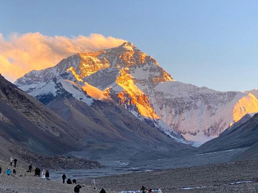 7 Days Lhasa Mt. Everest Kathmandu Overland Group Tour - Reservation Details