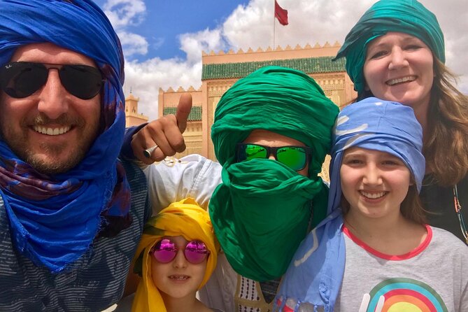 7 Days Luxury Desert Tour From Casablanca to Marrakech via Fez -Camel Trekking - Common questions