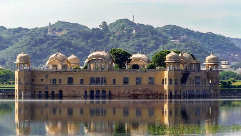 7 Days Rajasthan Triangle Tour (Jaipur-Jodhpur-Udaipur) - Travel Logistics and Accommodations