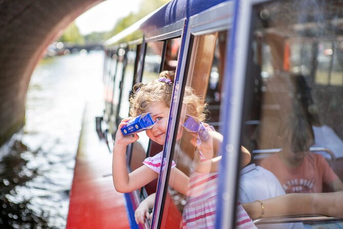 75-minute Amsterdam Canal Cruise by Blue Boat Company - Common questions