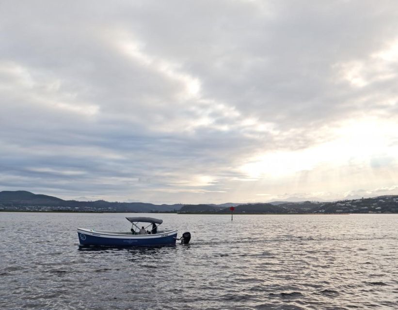 75 Minute Knysna Lagoon Charter - Last Words