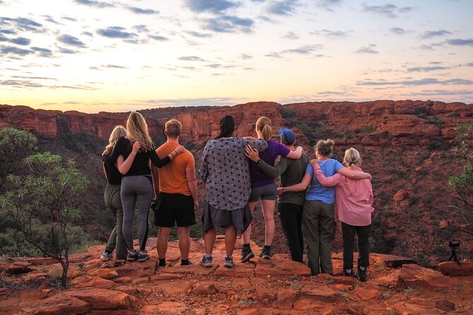 8 Day Adelaide to Uluru Adventure and Cultural Tour - Transportation Information