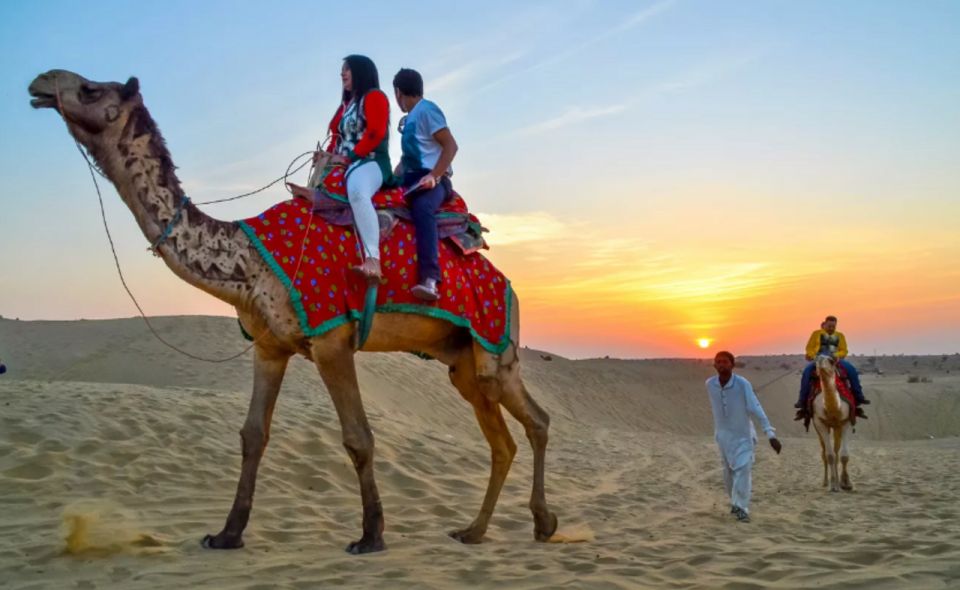 8 Days Rajasthan Tour - Jaipur, Jodhpur, Jaisalmer & Bikaner - Common questions