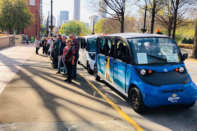 90-Minute Guided Sightseeing Tour by E-Car or MiniBus - The Wrap Up
