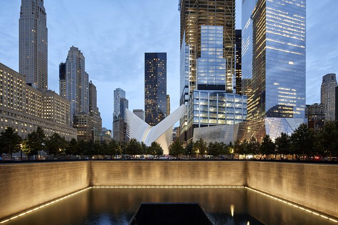 911 Ground Zero Tour & Museum Preferred Access - Common questions