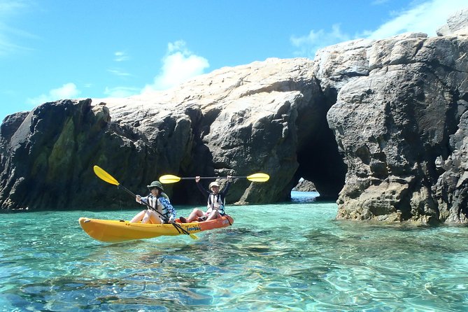 A 2-Hours Sea Kayak Voyage Around Kerama Islands - Last Words