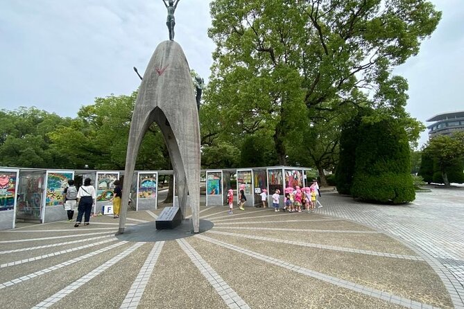 A Chauffeur Driven Tour: Hiroshima & Miyajima or Temple Gardens - Additional Information and Traveler Photos