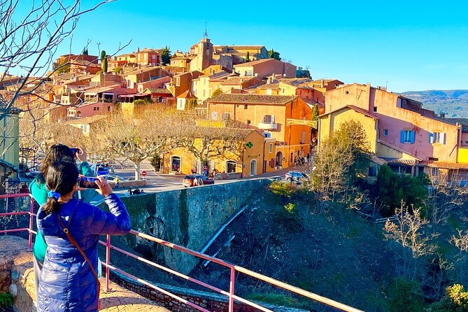 A Day in the Luberon: Gordes Roussillon Sénanque - Last Words