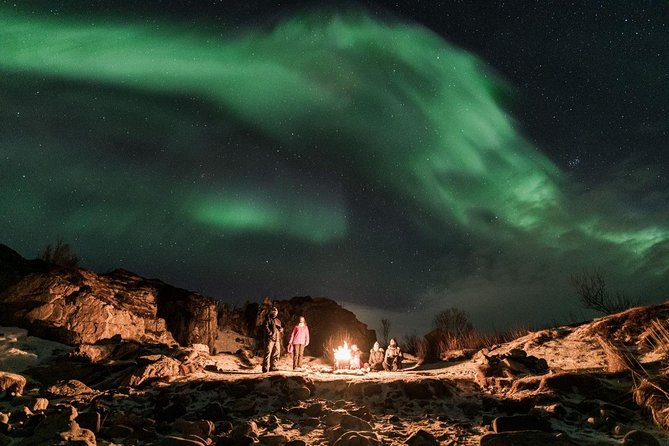 A Journey in Search of the Northern Lights" Private - Weather Considerations