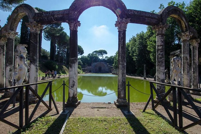 A Private, Full-Day Tour to Villa Adriana and Villa D'Este (Mar ) - Customer Experience