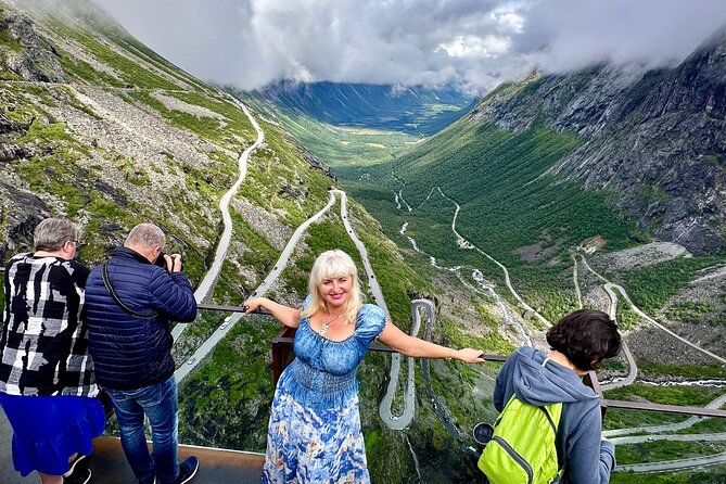 A Private Tour of the Alesund Trollstigen and Strawberry Valley - Common questions