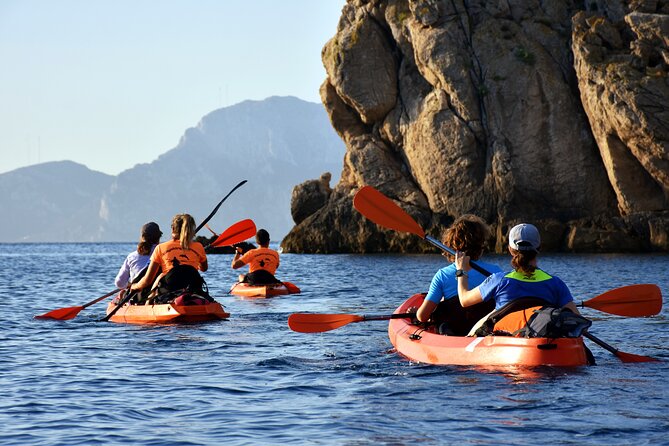 A Small-Group Kayaking Tour With Snorkeling and Aperitivo  - Sardinia - Last Words