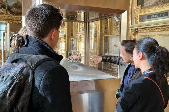 A Small-Group, Skip-The-Line Tour of the Louvre Museum (Mar ) - Viator Resources