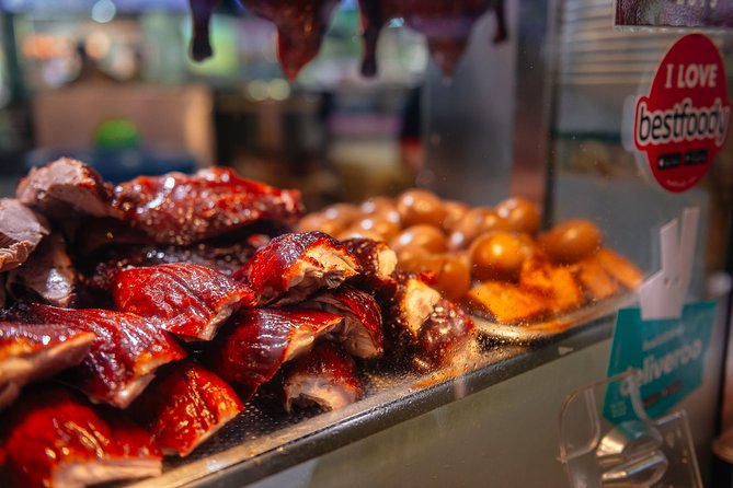 A Taste of Singapore: Hawker Center Private Customized Food Tour - Common questions