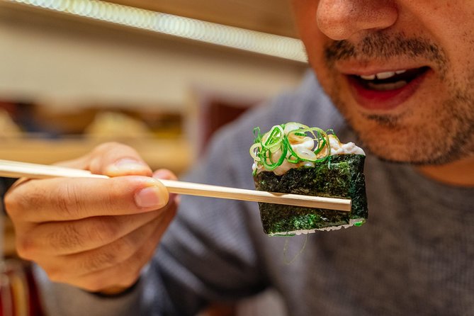 A Taste of Tokyo: Sake & Sushi Private Tour - Customer Reviews