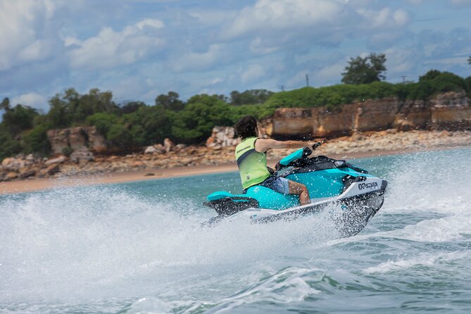 A Time-Saver Jet Ski Excursion at Mindil Beach Casino (Mar ) - Common questions