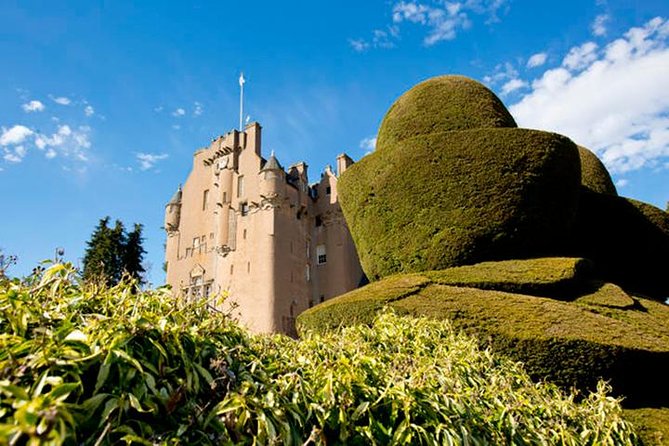 Aberdeenshire Private Half Day Castle & Historic Building Tour - Last Words