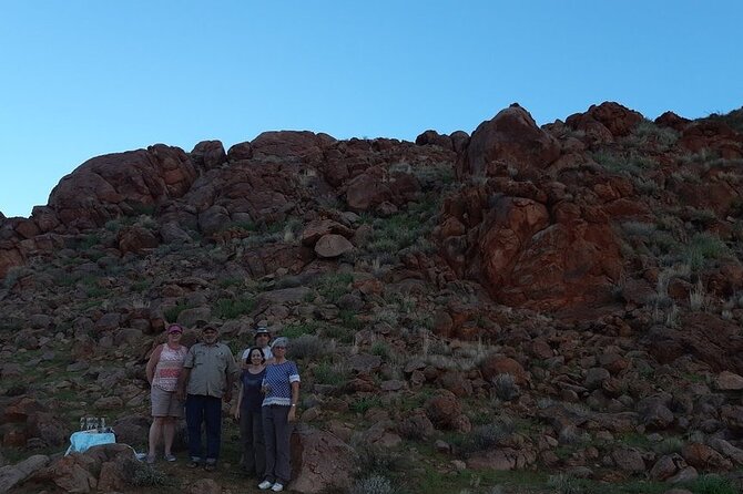 Aboriginal Homelands Experience From Ayers Rock Including Sunset - Additional Information