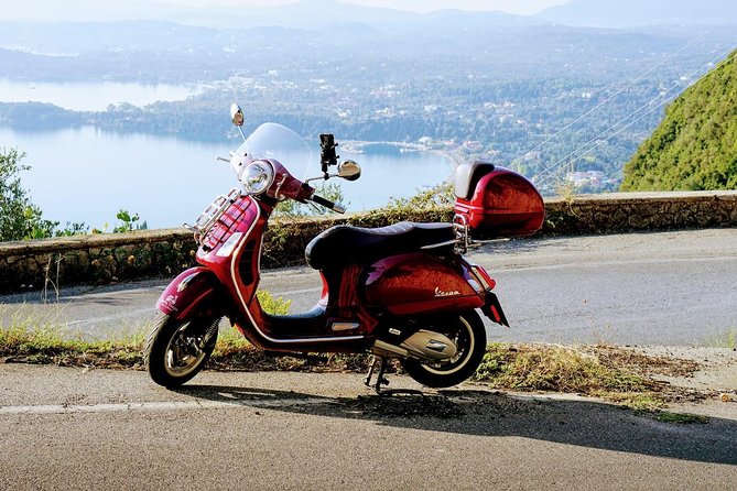 Above & Beyond Palaiokastritsa Corfu Vespa Scooter Tour - Company Information and Policies