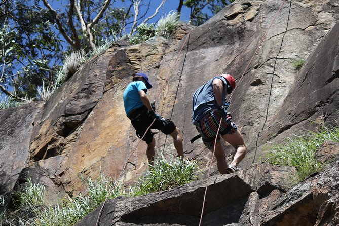 Abseiling the Kangaroo Point Cliffs in Brisbane - Common questions