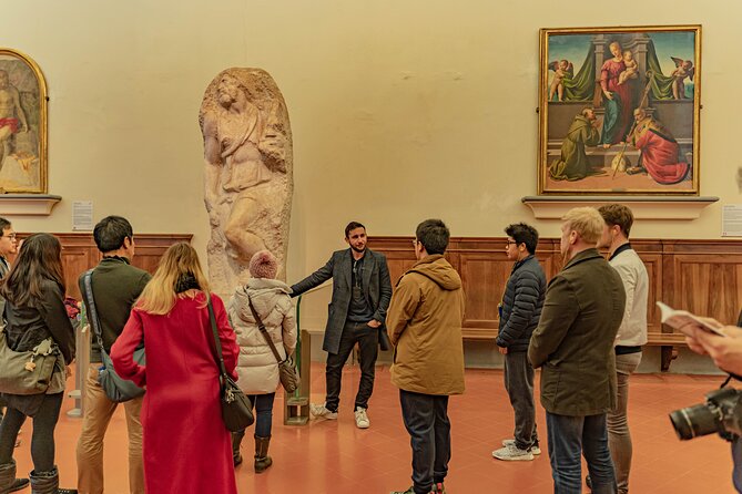 Accademia Gallery Small Group Guided Tour - Common questions