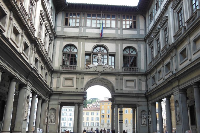 Accademia & Uffizi Museums: Small Group Tour With Optional Lunch - Tour Logistics